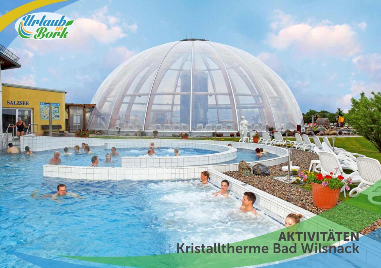 Jagd-Angler-Suite-04-Im-Wald-Am-See Kyritz Exterior photo